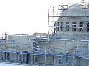 2015 ORAN SANTA CRUZ REFECTION DE LA BASILIQUE MAI 2015 (21)